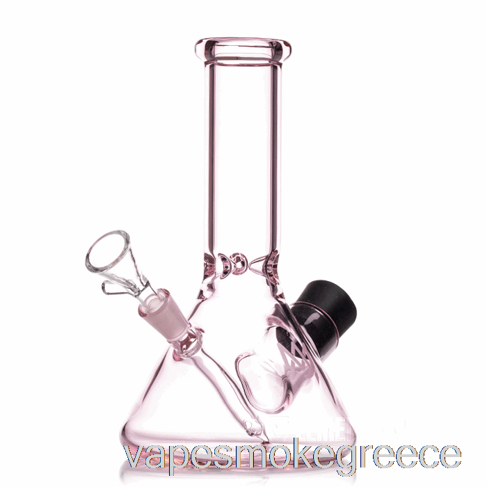 Vape Greece Mj Arsenal Cache Mini Bong Pink Rosewood
